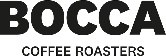 Logo Bocca coffee roasters