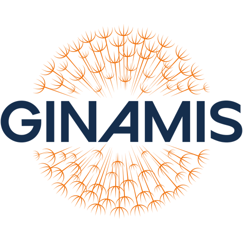 Logo Ginamis